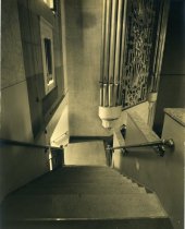 Interior of Worcester Memorial Auditorium - Lincoln Square